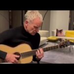 Sting Instagram - Driven to Tears, impromptu 📹: @mkcherryboom