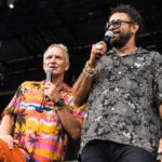Sting Instagram - The One Fine Day Festival was beautiful. Thank you to my partner-in-rhyme @direalshaggy and to all of the wonderful performers @thundercatmusic @originalkoffee @phillyglove @tankandthebangas @kesthebandofficial @flordetoloache @giordanaangi. I am always grateful to the city of Philadelphia for its warm and welcoming audiences and Saturday was no exception @onefinedayphilly #onefineday