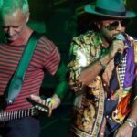 Sting Instagram – See you in Philadelphia on September 9th for our One Fine Day festival. Come early as we’ll be introducing all of the performers from stage @thundercatmusic @originalkoffee @phillyglove @tankandthebangas @kesthebandofficial @flordetoloache @giordanaangi @gosteffects @onefinedayphilly @cherrytreerec @direalshaggy #onefineday www.ticketmaster.com