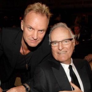 Sting Instagram - A gentleman, a mentor, a friend, and utterly irreplaceable.
A devastating loss.
