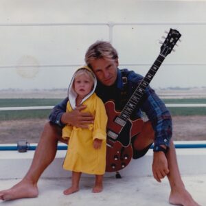 Sting Instagram - Happy birthday Mickey!
Love, Dad.
