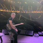 Sting Instagram - #Soundcheck www.sting.com/tour 📷: @mkcherryboom
