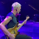 Sting Instagram - #Soundcheck www.sting.com/tour 📷: @mkcherryboom