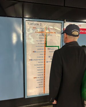 Sting Instagram - #Repost @simonastaire
・・・
A visit to Newcastle to celebrate Sting picking up the freedom of North Tyneside - he has received many accolades in his life, but this was important to him as it came from his hometown - we decided to take the tube (metro) to the event so that he could show me his local station and the route he took to school every day - there was a little concern from home that we weren't going to make the award ceremony which was silly because I had taken control of the adventure! I admit there was one minor hiccup, though, when we discovered we were on the wrong train going in the opposite direction! Quickly put right  ñby getting off and going to another platform- it was a wonderful day.