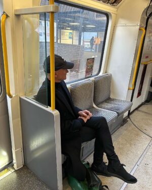 Sting Instagram - #Repost @simonastaire
・・・
A visit to Newcastle to celebrate Sting picking up the freedom of North Tyneside - he has received many accolades in his life, but this was important to him as it came from his hometown - we decided to take the tube (metro) to the event so that he could show me his local station and the route he took to school every day - there was a little concern from home that we weren't going to make the award ceremony which was silly because I had taken control of the adventure! I admit there was one minor hiccup, though, when we discovered we were on the wrong train going in the opposite direction! Quickly put right  ñby getting off and going to another platform- it was a wonderful day.