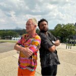 Sting Instagram - The One Fine Day Festival was beautiful. Thank you to my partner-in-rhyme @direalshaggy and to all of the wonderful performers @thundercatmusic @originalkoffee @phillyglove @tankandthebangas @kesthebandofficial @flordetoloache @giordanaangi. I am always grateful to the city of Philadelphia for its warm and welcoming audiences and Saturday was no exception @onefinedayphilly #onefineday