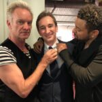 Sting Instagram – Congratulations to the talented @thehitmixer who has mixed my records for the last 15+ years #Repost @mkcherryboom Congratulations to Robert Orton aka @thehitmixer – Cherrytree Music Company management client and 4X GRAMMY-award winning mix engineer – on being recognized by @applemusic with his own “The Engineers” playlist. Just take a look at the first 15 songs listed below and give the whole playlist a listen to hear Apple Music’s selections from Robert’s impressive discography [link in bio].

1) Pokerface – Lady Gaga
2) Young and Beautiful – Lana Del Rey
3) Boom Clap – Charli XCX
4) Good Time – Owl City & Carly Rae Jepsen
5) Believe – Mumford & Sons
6) Every Breath You Take (Live) – The Police
7) All the Things She Said – t.A.T.u.
8) I Like It – Enrique Iglesias ft. Pitbull
9) Just Dance – Lady Gaga ft. Colby O’Donis
10) Ain’t It Fun (Radio Edit) – Paramore 
11) Brother – NEEDTOBREATHE
12) Unapologetically – Kelsea Ballerini
13) Rocky Ground – Bruce Springsteen
14) Turn Up the Love – Far East Movement ft. Cover Drive
15) It Wasn’t Me (Hot Shot 2020) – Shaggy ft. Rayvon #robertorton #thehitmixer #cherrytreemusiccompany www.hitmixer.com @schwizza @cherrytreerec