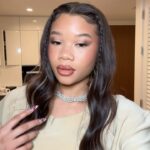 Storm Reid Instagram - mwah