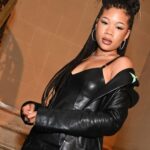 Storm Reid Instagram - in and out 😚 thank you @coach & @stuartvevers for having me New York, New York