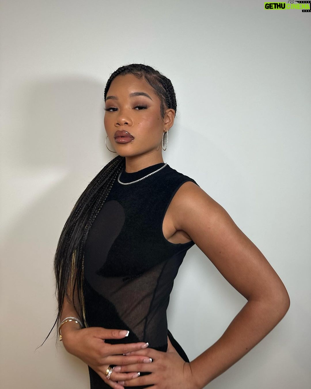 Storm Reid Instagram - 🆘 Los Angeles, California
