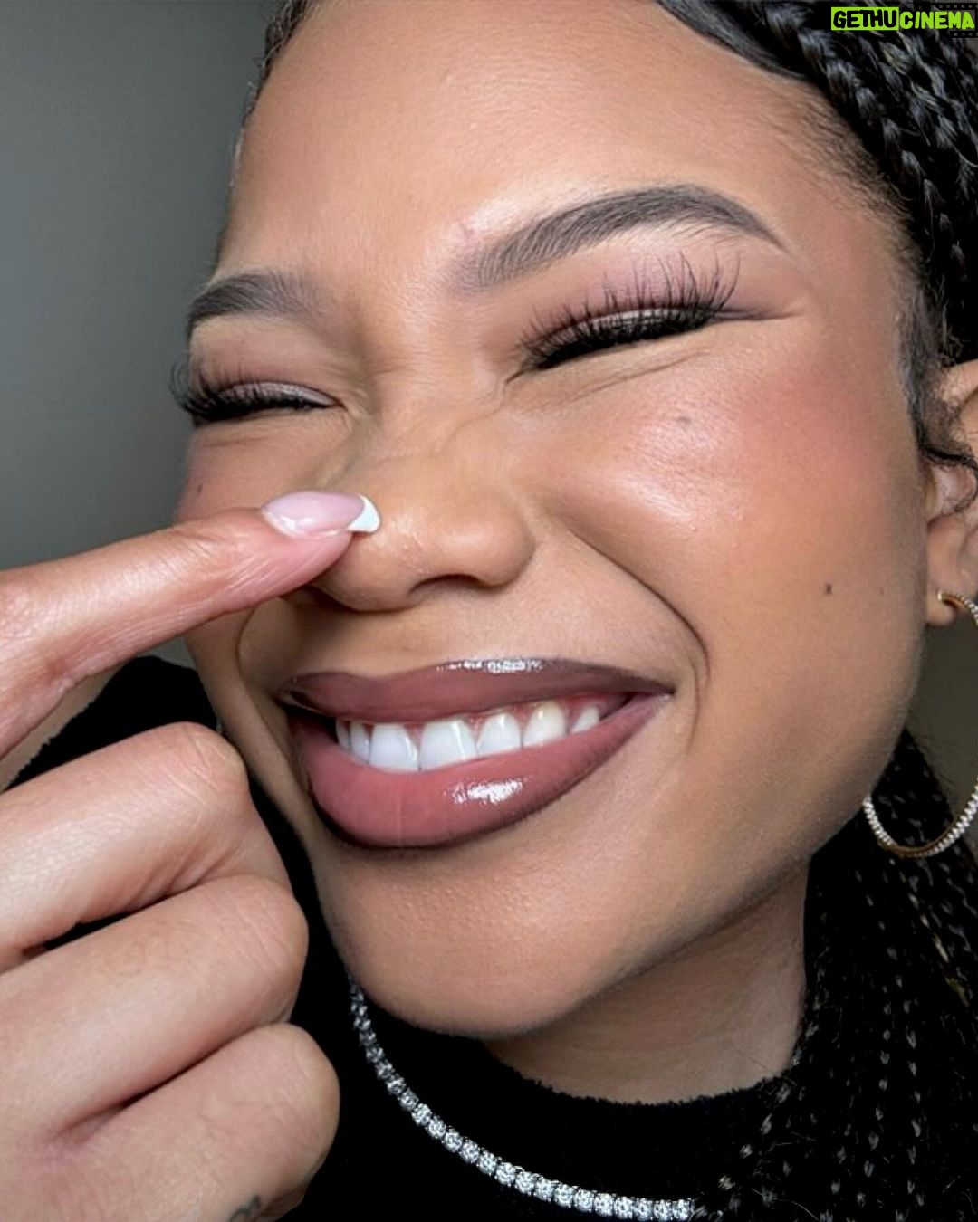 Storm Reid Instagram - 🆘 Los Angeles, California