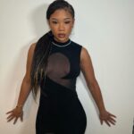 Storm Reid Instagram - 🆘 Los Angeles, California