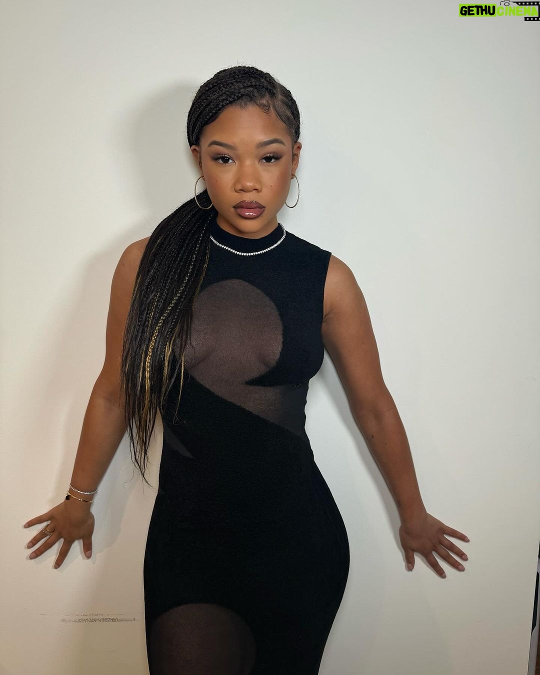 Storm Reid Instagram - 🆘 Los Angeles, California