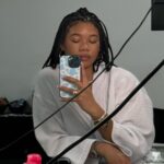 Storm Reid Instagram - less than 48 hours in nyc New York, New York