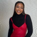 Storm Reid Instagram - spiced and everything nice 💋 New York, New York