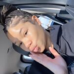 Storm Reid Instagram - brb ✈︎