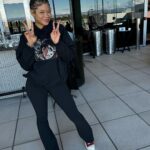 Storm Reid Instagram - brb ✈︎