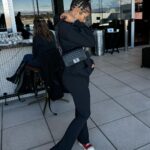 Storm Reid Instagram - brb ✈︎