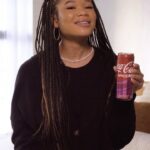 Storm Reid Instagram - Watch me transform a whole building into an art installation inspired by what the new Coca-Cola Spiced tastes like to me! In partnership with @cocacola , I used an AI-powered flavor experience to create a visual world inspired by my first taste of the new Coca-Cola Spiced, and now you can do it too! Pull up to see the final result of the building IRL and to be one of the first to taste this new flavor! ❣️   THE SPICED SHOP 216 Lafayette St | NYC Fri 3/1: 11AM – 7PM Sat 3/2: 11AM – 7PM