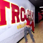 Storm Reid Instagram - love it here ✌🏽😚 University of Southern California