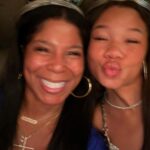 Storm Reid Instagram - 24’…we set it off 🥂 Lord guide my steps Skyami, FL