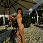 Storm Reid Instagram - let’s go farther than Mexico 🏝️ Antigua & Barbuda