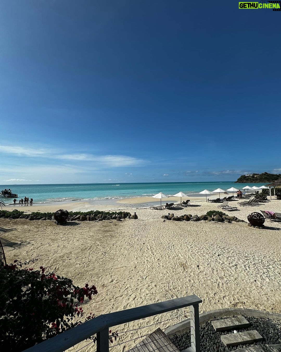 Storm Reid Instagram - let’s go farther than Mexico 🏝️ Antigua & Barbuda