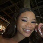 Storm Reid Instagram - recap: finals week 😵‍💫 University of Southern California