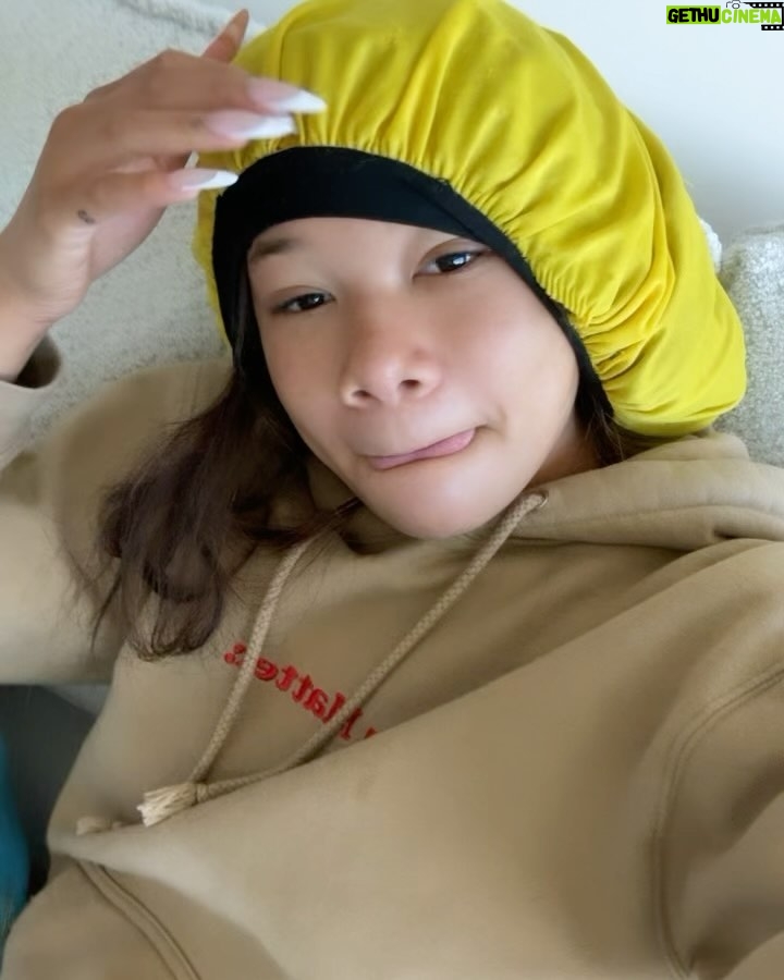 Storm Reid Instagram - recap: finals week 😵💫 University of Southern California