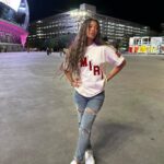 Storm Reid Instagram – put em in position im they big homie Las Vegas N. V.