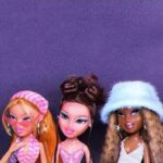 Storm Reid Instagram – life size bratz 💋 Atlanta, Georgia