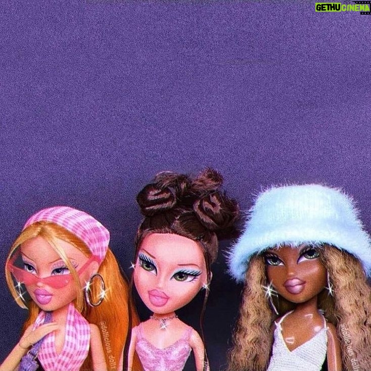 Storm Reid Instagram - life size bratz 💋 Atlanta, Georgia