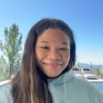 Storm Reid Instagram - Pre Sale Launch NOW! Don't miss out! Only 1,720 hoodies were produced so this is a limited exclusive offer. The ArashiBlu1720 hoodie launch is in support of my One Park at a Time initiative to help rebuild playgrounds in under served communities. As a token of my appreciation for your support, I'll also be going live this Friday to give away 5 pairs of my SOLD OUT @newbalance sneaker to supporters who buy the hoodie. LINK IN BIO to purchase. DM your proof of purchase receipt and join me this Friday Oct 20th for the shoe give away 🩵🤍 www.arashiblubystormreid