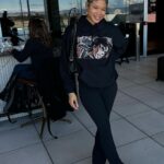 Storm Reid Instagram - brb ✈︎