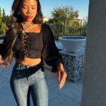 Storm Reid Instagram - stand on that