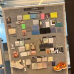 Storm Reid Instagram - so many elements that go into making a shoe…meetings, mood boards, going thru TONS of fabric books, and so much more. thought i’d share some of my inspiration for my shoe from the past two years. make sure to cop the shoe if you haven’t! sizes still available. 🩵🫂 #1720 @newbalancelifestyle