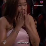 Storm Reid Instagram - tears of joyful gratitude 🥺🩷 Los Angeles, California