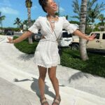 Storm Reid Instagram – miss twenty something β‘ Turks And Caicos
