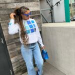 Storm Reid Instagram - name come wit a price talk nice Los Angeles, California