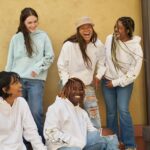 Storm Reid Instagram - This ground breaking ceremony was just step one to giving back to kids in Atlanta. I am overwhelmed today by the number of people that are joining me in this effort of stewardship by ordering the @arashiblubystormreid 1720 hoodie. It's not just me and @cocogauff rebuilding this park. You guys are ALL rebuilding this park for kids to play, grow, and dream with us. I am humbled! I am grateful for your love and generosity. "To whom much is given, much is required". 🩵 Link in bio or click link to order! Limited edition www.arashiblubystormreid.com