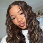 Storm Reid Instagram - just tryna cure your Monday blues Los Angeles, California