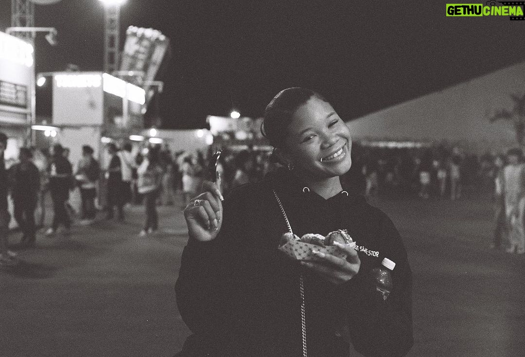 Storm Reid Instagram - unposted files from summer ☼☺︎