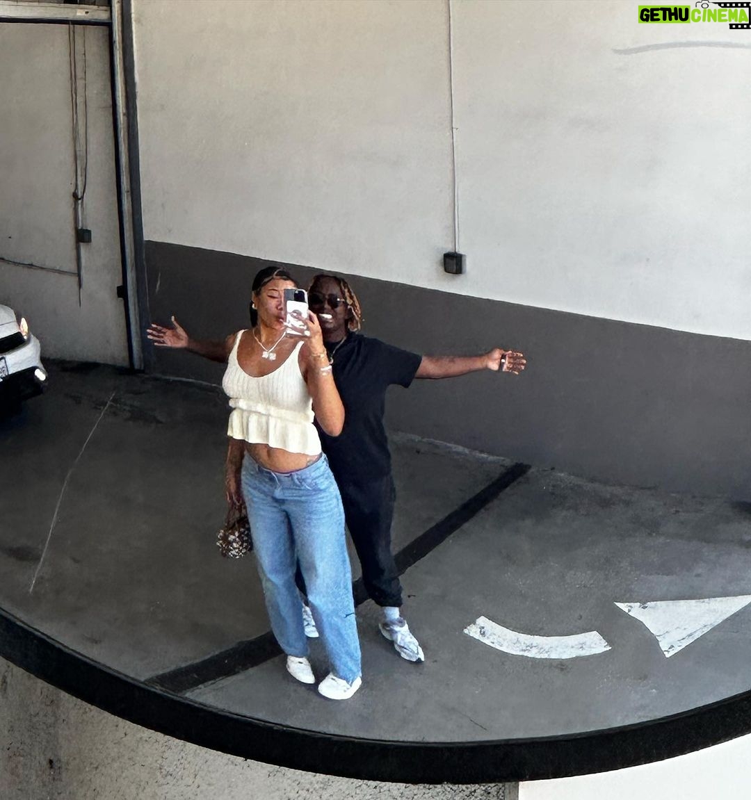 Storm Reid Instagram - lately ❤︎ Los Angeles, California