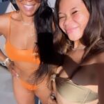 Storm Reid Instagram - merry christmas from me and mine 🎅🏿💕 Antigua & Barbuda
