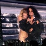 Storm Reid Instagram - 2nd time seeing the QUEEN this summer but last night was BEYDAY 🥹 forever astounded! thank you @instagram for inviting us to celebrate ♥️💫 we had a TIME SoFi Stadium
