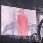 Storm Reid Instagram - 2nd time seeing the QUEEN this summer but last night was BEYDAY 🥹 forever astounded! thank you @instagram for inviting us to celebrate ♥️💫 we had a TIME SoFi Stadium