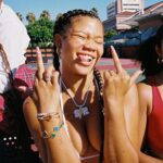 Storm Reid Instagram – szn 3/4 w my babies! 🥰 #juniors
📸: @cancerblake Los Angeles, California