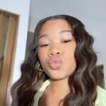 Storm Reid Instagram - recap: finals week 😵‍💫 University of Southern California