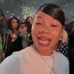 Storm Reid Instagram - i’m me, not tryna keep up an image ⚡︎ Crypto.com Arena
