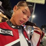 Storm Reid Instagram - i’m me, not tryna keep up an image ⚡︎ Crypto.com Arena